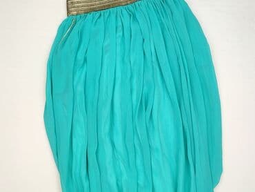 długie plisowane spódnice maxi: OÔRA, Spódnica damska, rozmiar S — 2