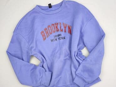Sweatshirts and fleeces: Shein, Women`s sweatshirt, size M — 1