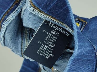 guess buty wyprzedaż olx: Jeansy damskie, rozmiar S — 4