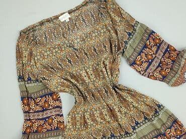 sukienki boho na wesele allegro: Sukienka damska, rozmiar M — 1