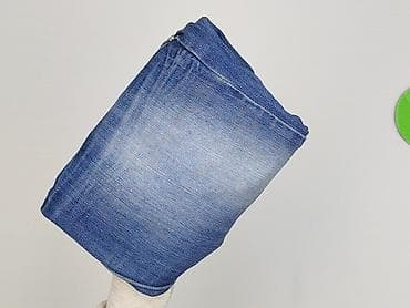 raver jeans: Jeansy damskie, rozmiar L — 6