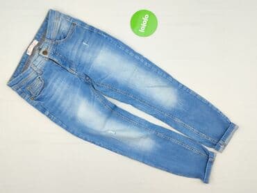 Clockhouse, Jeans for women, size XS (EU 34) — 2