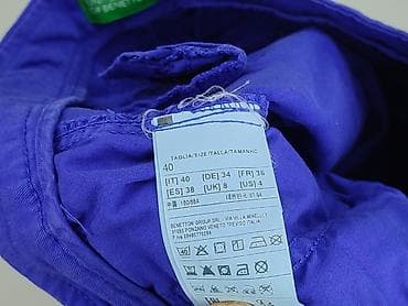 spodnie vertus: United Colors of Benetton, Spodnie materiałowe damskie, rozmiar S — 7