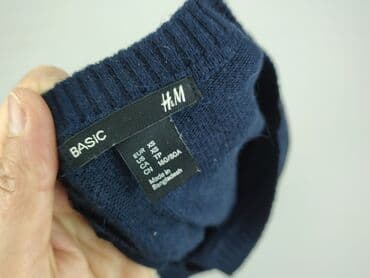 sweter w paski h: H&M, Women`s sweater, size XS (EU 34) — 4