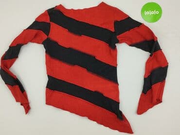 bluzki boho plus size: Bluzka damska, rozmiar S — 3