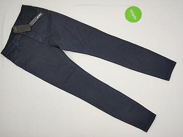 kononowicz spodnie: Jeansy damskie, rozmiar S — 2