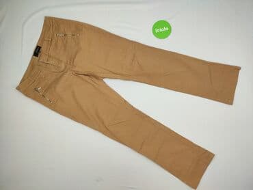 chinosy damskie reserved: Reserved, Spodnie materiałowe damskie, rozmiar L — 2