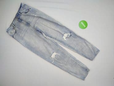 calvin klein jeans mom: Spodnie jeansowe, 15 lat, 170, stan - Bardzo dobry — 2