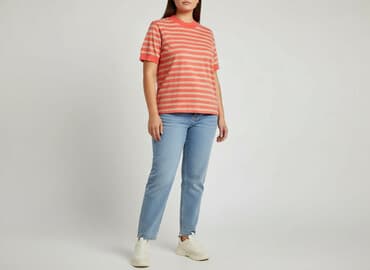 comma ubrania: Comma, Women`s T-shirt, size 2XL — 1