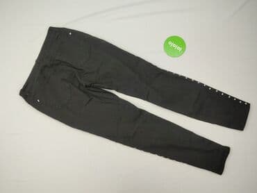 rajstopy vinted: Jeansy damskie, L — 3