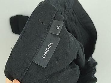 Ubrania damskie: Lindex, Tunika damska, rozmiar L — 4