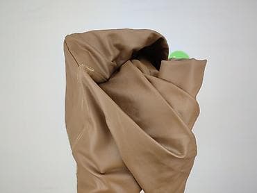 botki pull and bear: Legginsy Ze skóry ekologicznej damskie, rozmiar L — 6