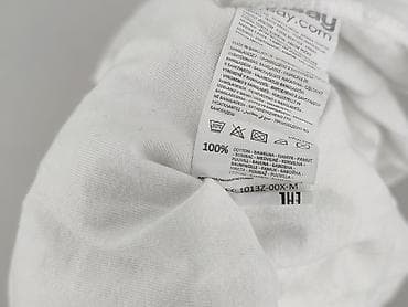 basic koszulka biala: Sinsay, Koszulka dla mężczyzn, rozmiar M — 5