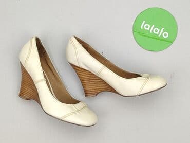 tanie buty na koturnie ccc: Aldo, Flat shoes for women, size 34.5 — 3