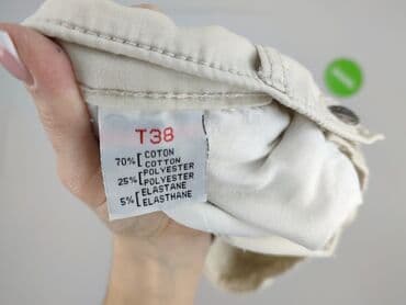 pepco biale koszulki: Jeansy damskie, M — 6