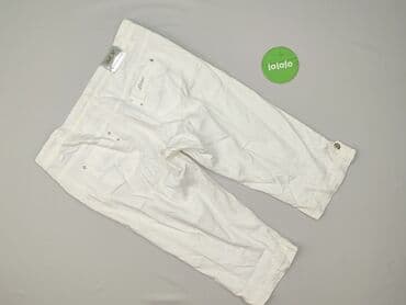 candy.pl ubrania: Spodnie 3/4 damskie, rozmiar XS — 3