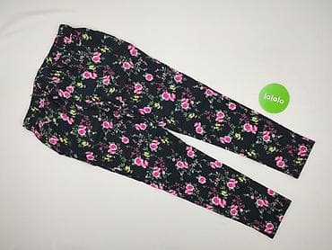 spodnie carrot: Janina, Spodnie damskie, rozmiar L — 3