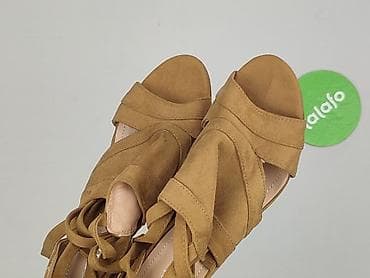 buty rekiny: Sandały damskie, rozmiar 36 — 5