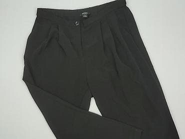 Monki, Spodnie materiałowe damskie, rozmiar XL