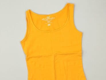 basic tops h m: H&M L.O.G.G., Топ жіночий, розмір M — 1
