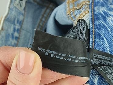 jeans slouchy: Zara, Jeansy damskie, rozmiar XS — 5