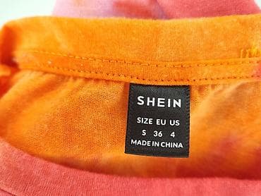 rammstein t shirty: Shein, T-shirt damski, rozmiar S — 4