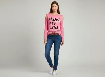 matching majtki dla par hello kitty: Tunika damska, rozmiar S — 5