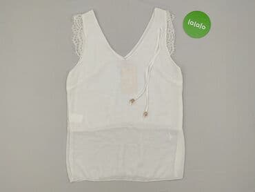 bytom biala koszula: Women's blouse, size S (EU 36) — 2