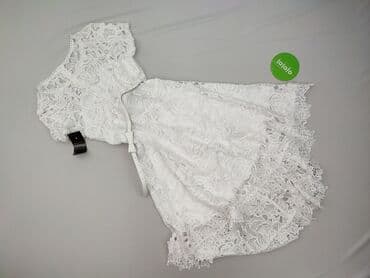 sukienki na komunię dla babci plus size: Sukienka damska, rozmiar L — 2