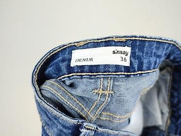 jeansy loewe: Sinsay, Jeansy damskie, rozmiar S — 4