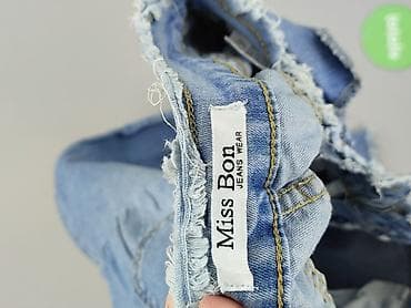 flared jeans: Jeanswear, Jeansy damskie, rozmiar XL — 4