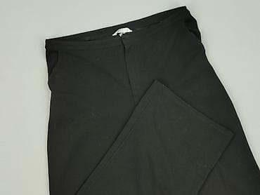 tyk spodnie: H&M, Spodnie materiałowe damskie, rozmiar L — 1