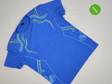 czerwona bluza pull bear: Koszulka dla mężczyzn, rozmiar L — 2