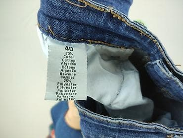 always jeans: Jeansy damskie, rozmiar L — 5