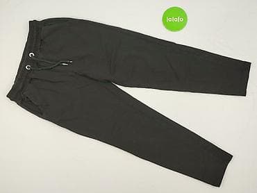 spodnie cargo vinted: MEGI, Spodnie materiałowe damskie, rozmiar S — 2