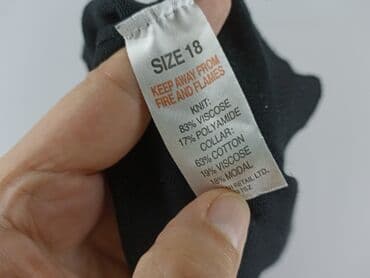 Kobiety: Papaya, Bluzka damska, rozmiar XL — 5