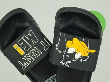 klapki pokemon reserved: Klapki 33, Używany — 5