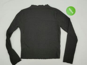 srebrny top sinsay: Top damski, XL — 3