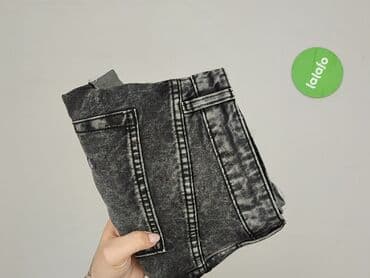 poszarpane krótkie spodenki: H&M Divided, Szorty damskie, rozmiar L — 6