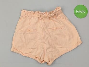 krótkie spodenki różowe: Cropp, Szorty damskie, rozmiar XS — 3