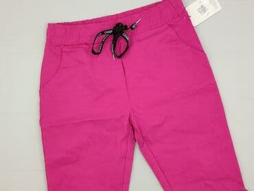 woskowane legginsy z wysokim stanem zara: Spodnie 3/4 damskie, rozmiar XL — 1