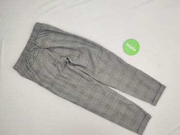 kombinezon narciarski bershka: Bershka, Spodnie materiałowe damskie, rozmiar S — 3