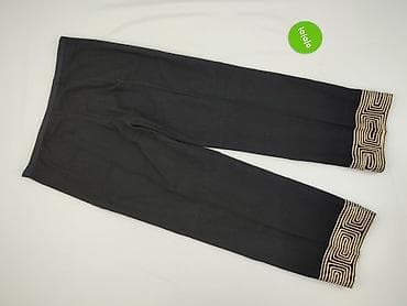 dżinsy stanley: Spodnie materiałowe damskie, rozmiar XL — 3