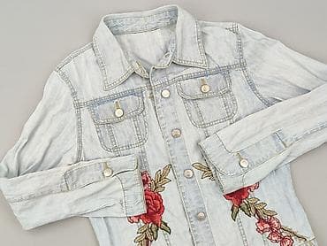 denim george: Kurtka jeansowa damska, rozmiar M — 1