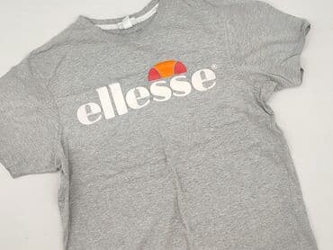 T-shirty: Koszulka dla mężczyzn, L, Ellesse, stan - Bardzo dobry