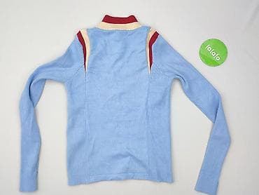 sweter kaszmir: Golf damski, rozmiar S — 4