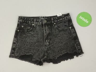 spodnie cargo crop: Cropp, Szorty damskie, XS — 2