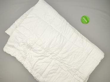 dom: Kołdra 192 x 137, kolor - Biały, stan - Bardzo dobry — 3