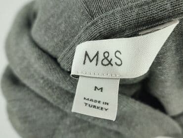 p b bluzy: M&S Mode, Bluza z kapturem damska, M — 4