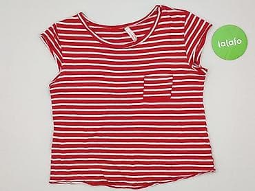 czerwone sandaly ccc: Bluzka damska, rozmiar XS — 5